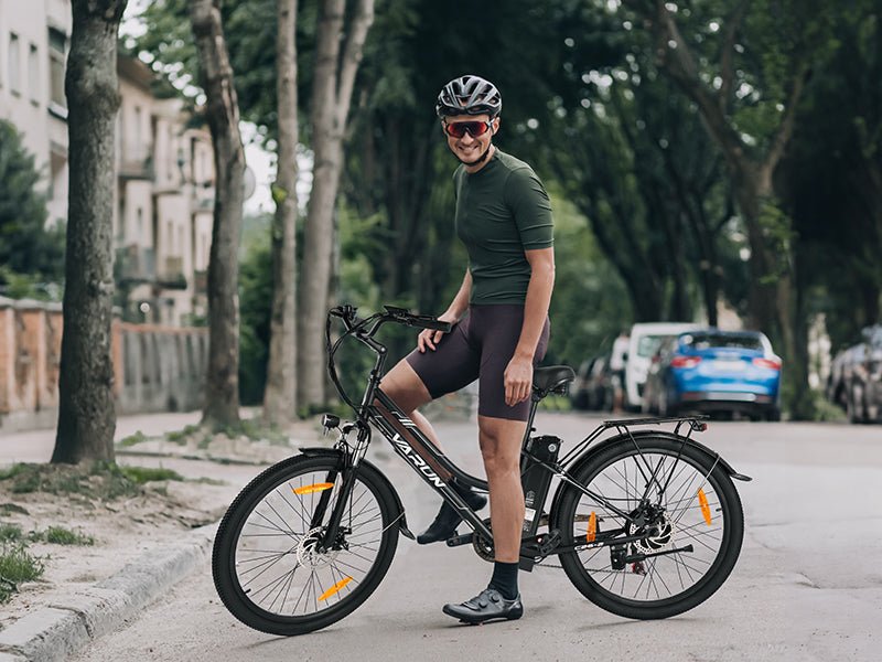 PRODUCT C26 - 2 - Electric bike - Wheelyshop