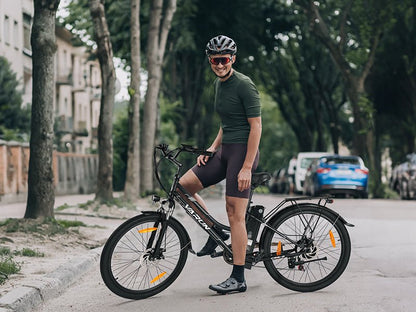 PRODUCT C26 - 2 - Electric bike - Wheelyshop