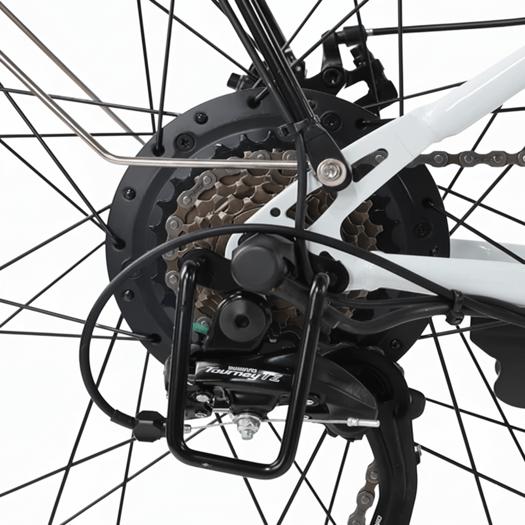 PRODUCT C26 - 2 - Electric bike - Wheelyshop