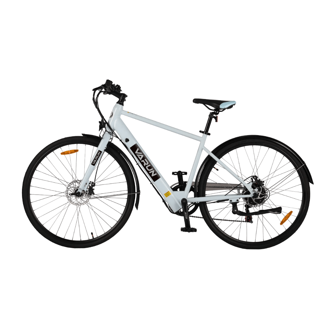 VARUN C700 - 7 - Electric bike - Wheelyshop