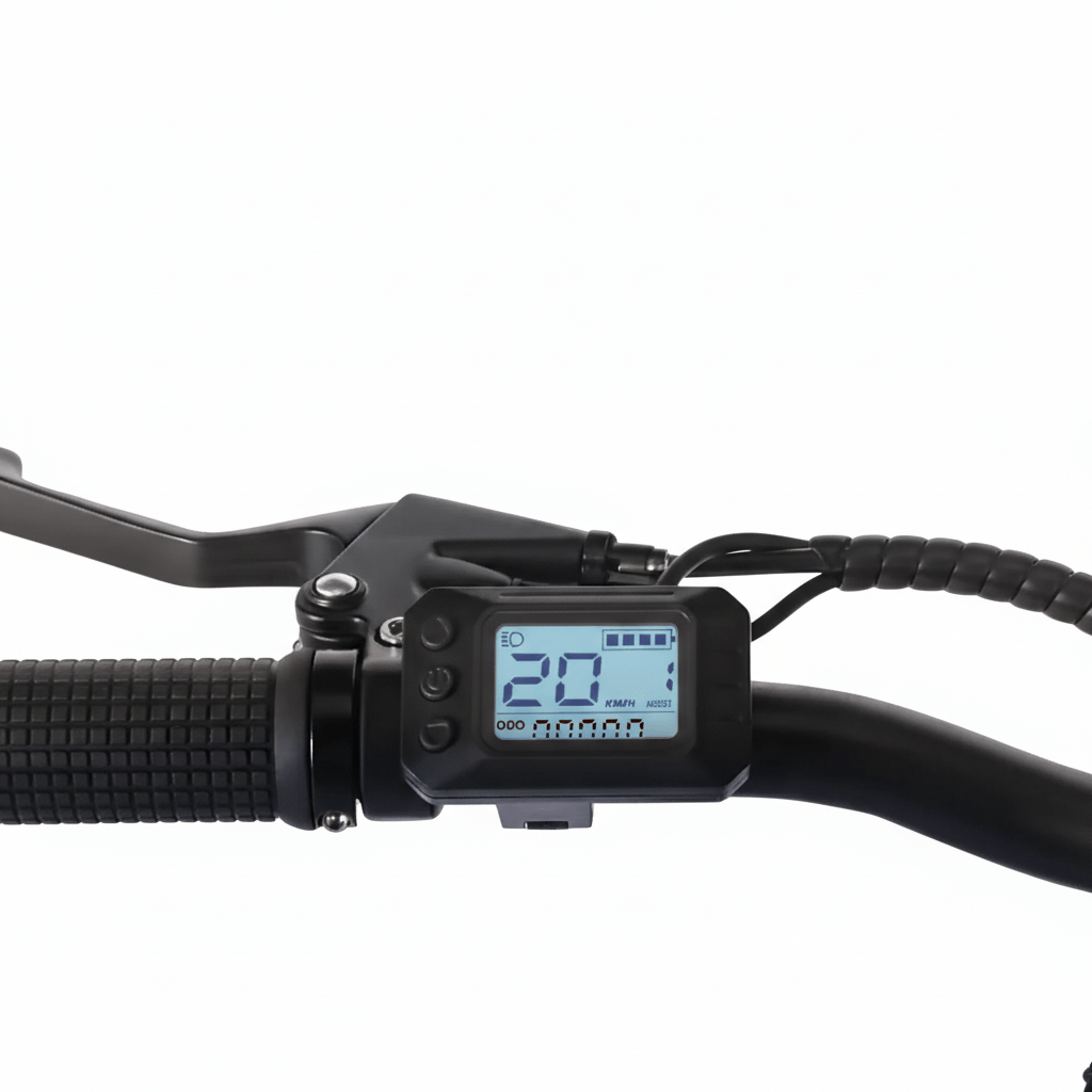 VARUN C700 - 7 - Electric bike - Wheelyshop