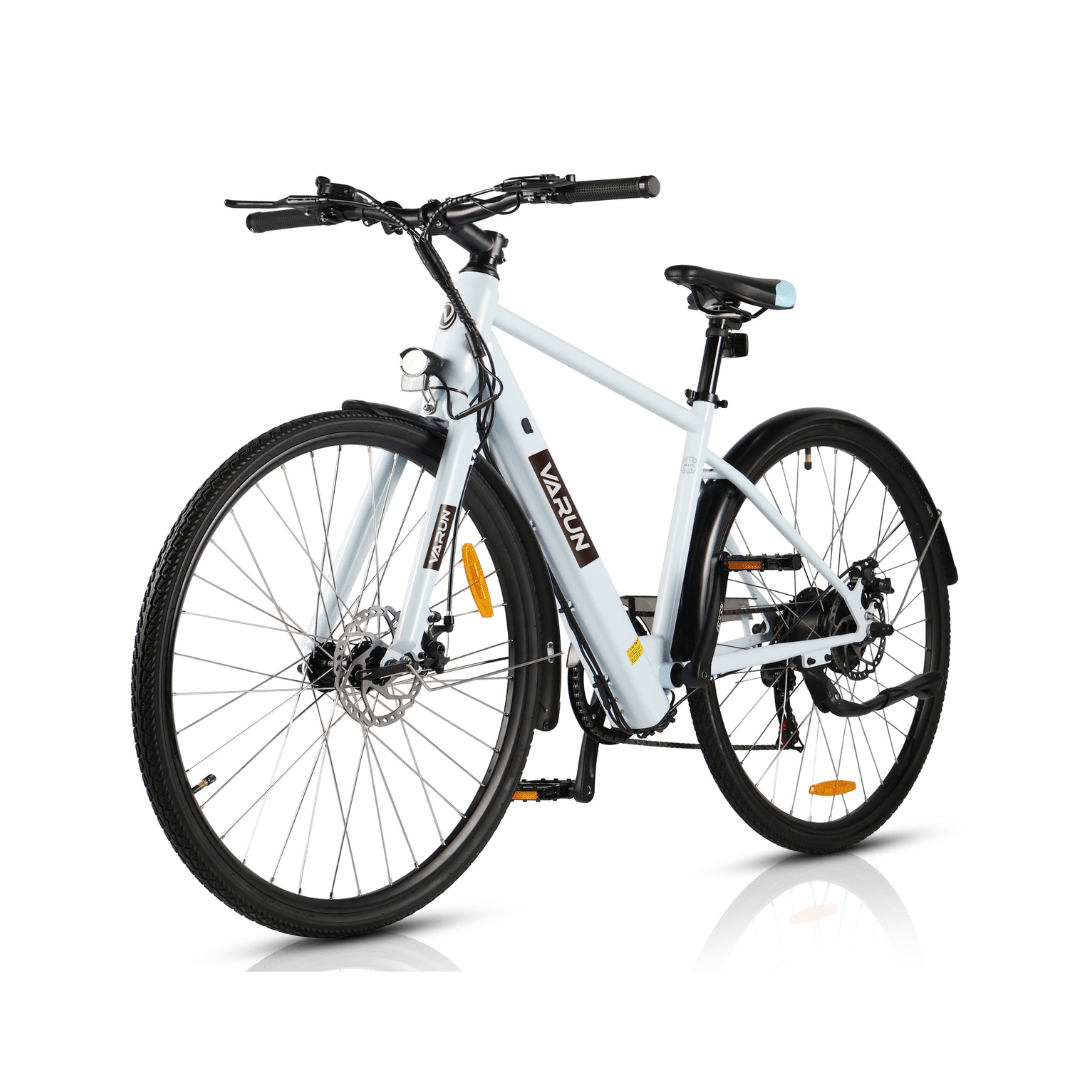 VARUN C700 - 7 - Electric bike - Wheelyshop