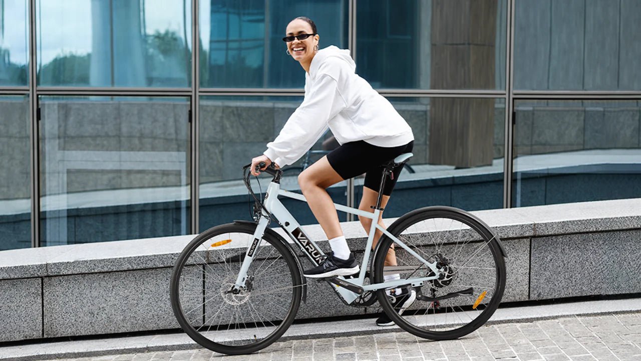 VARUN C700 - 7 - Electric bike - Wheelyshop