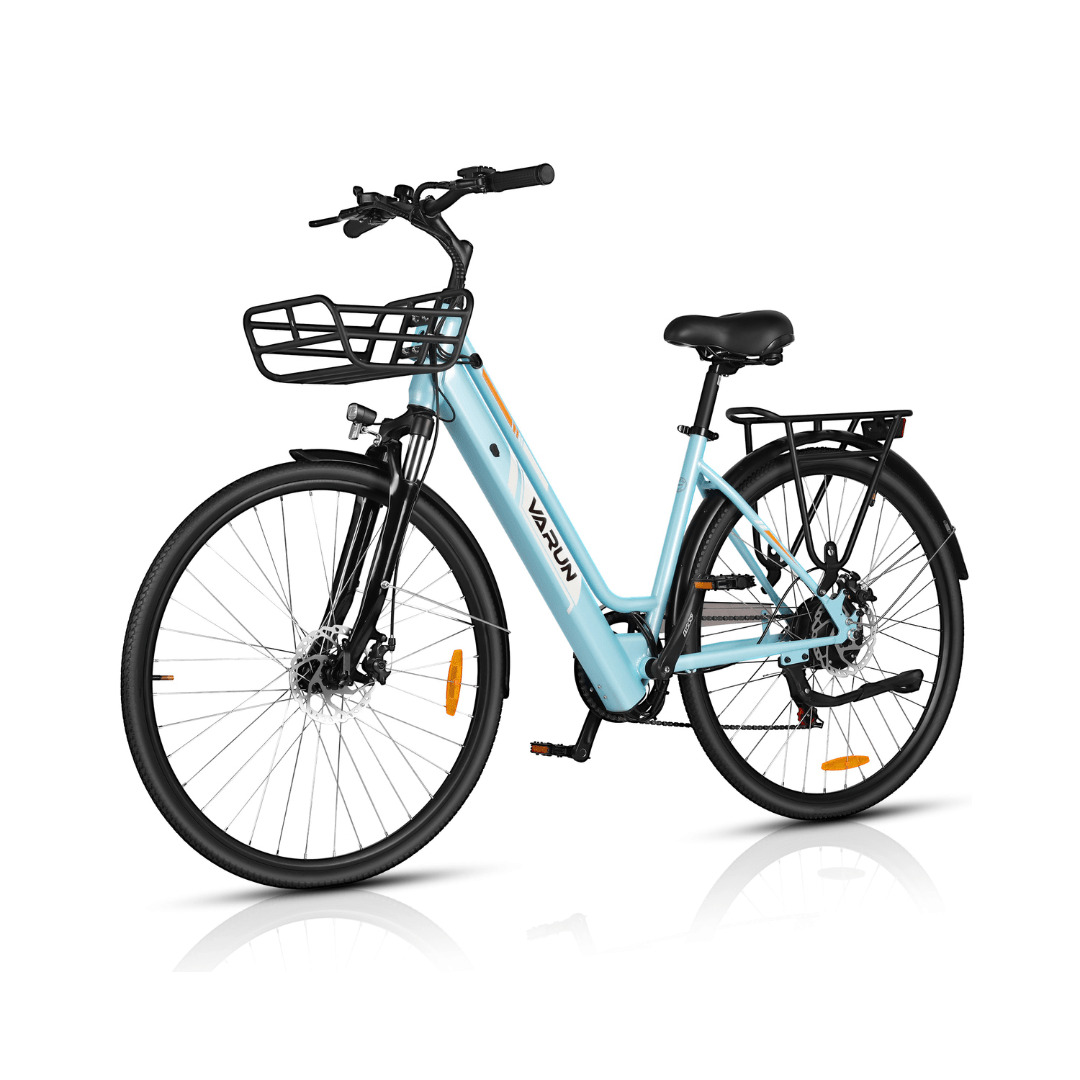 VARUN C700 - 8 - Electric bike - Wheelyshop