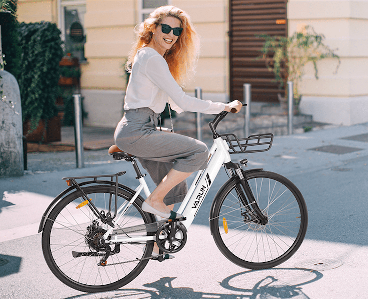 VARUN C700 - 8 - Electric bike - Wheelyshop