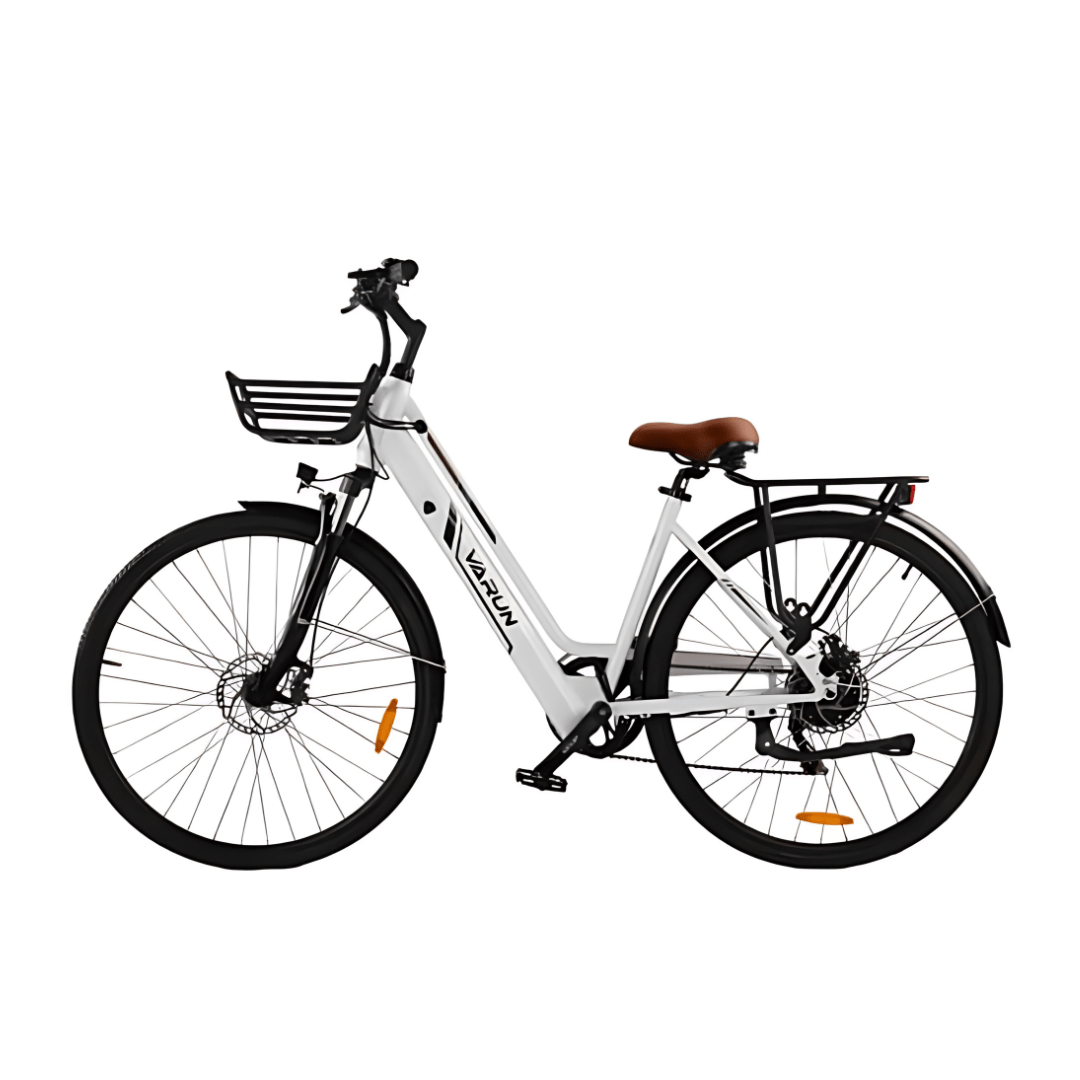 VARUN C700 - 8 - Electric bike - Wheelyshop