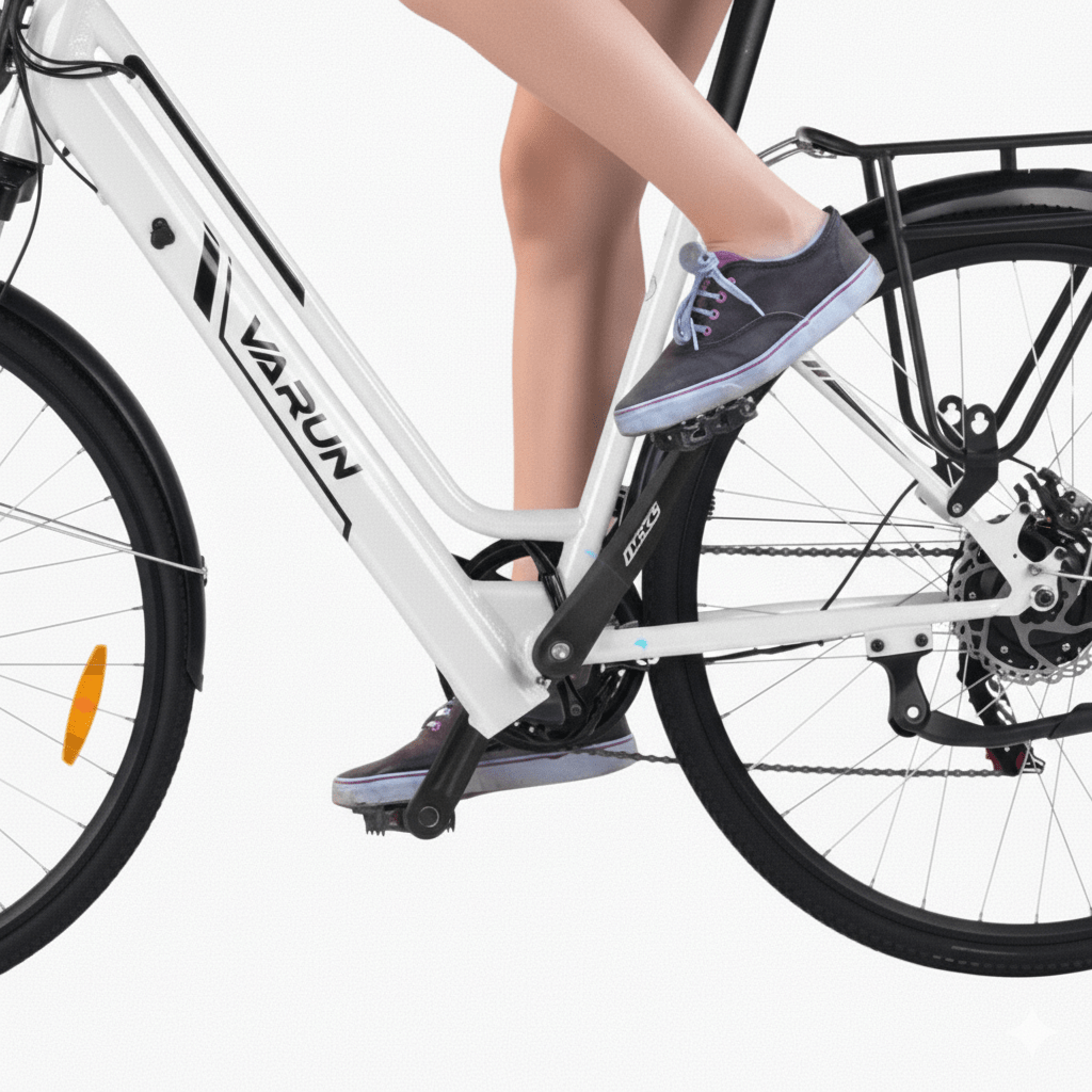 VARUN C700 - 8 - Electric bike - Wheelyshop