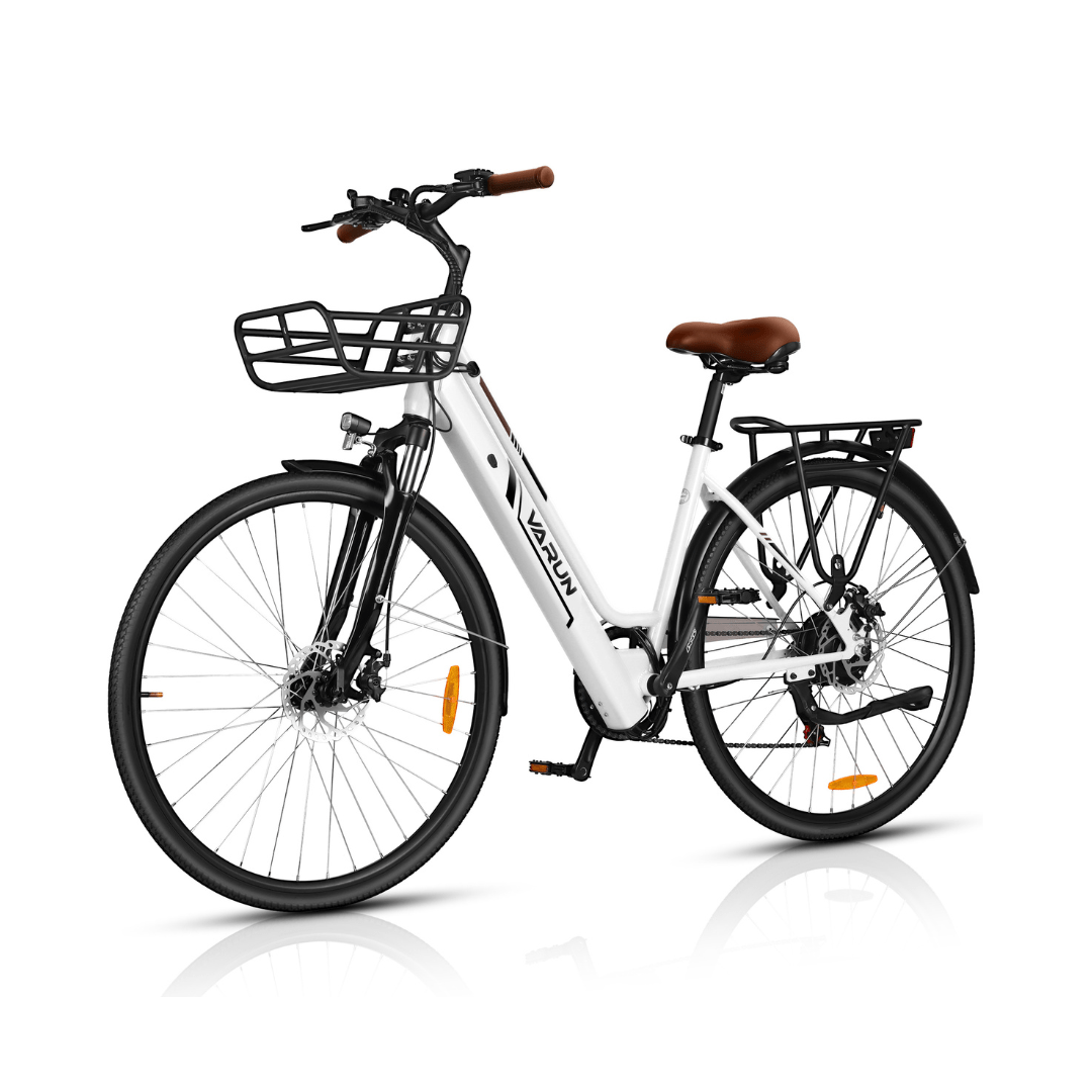 VARUN C700 - 8 - Electric bike - Wheelyshop