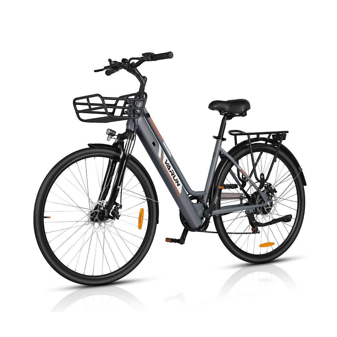 VARUN C700 - 8 - Electric bike - Wheelyshop