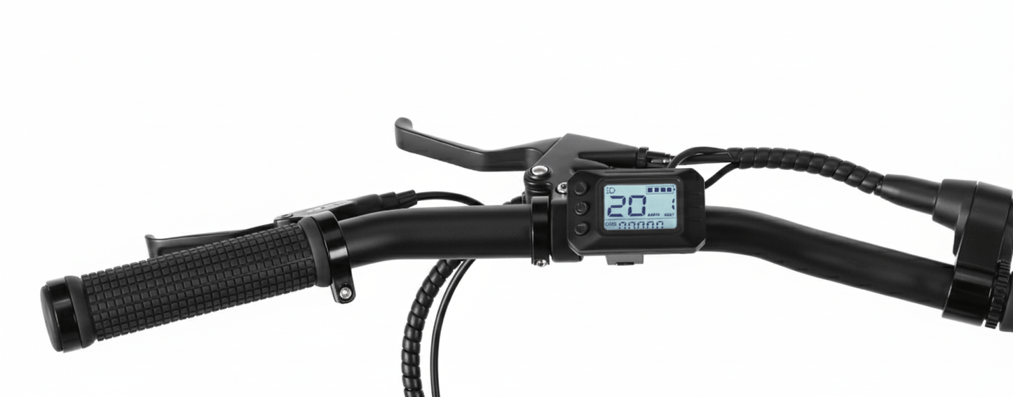 VARUN C700 - 8 - Electric bike - Wheelyshop