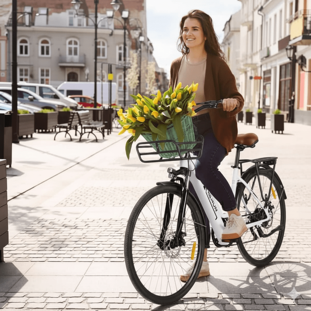 VARUN C700 - 8 - Electric bike - Wheelyshop