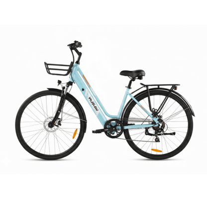 VARUN C700 - 8 - Electric bike - Wheelyshop