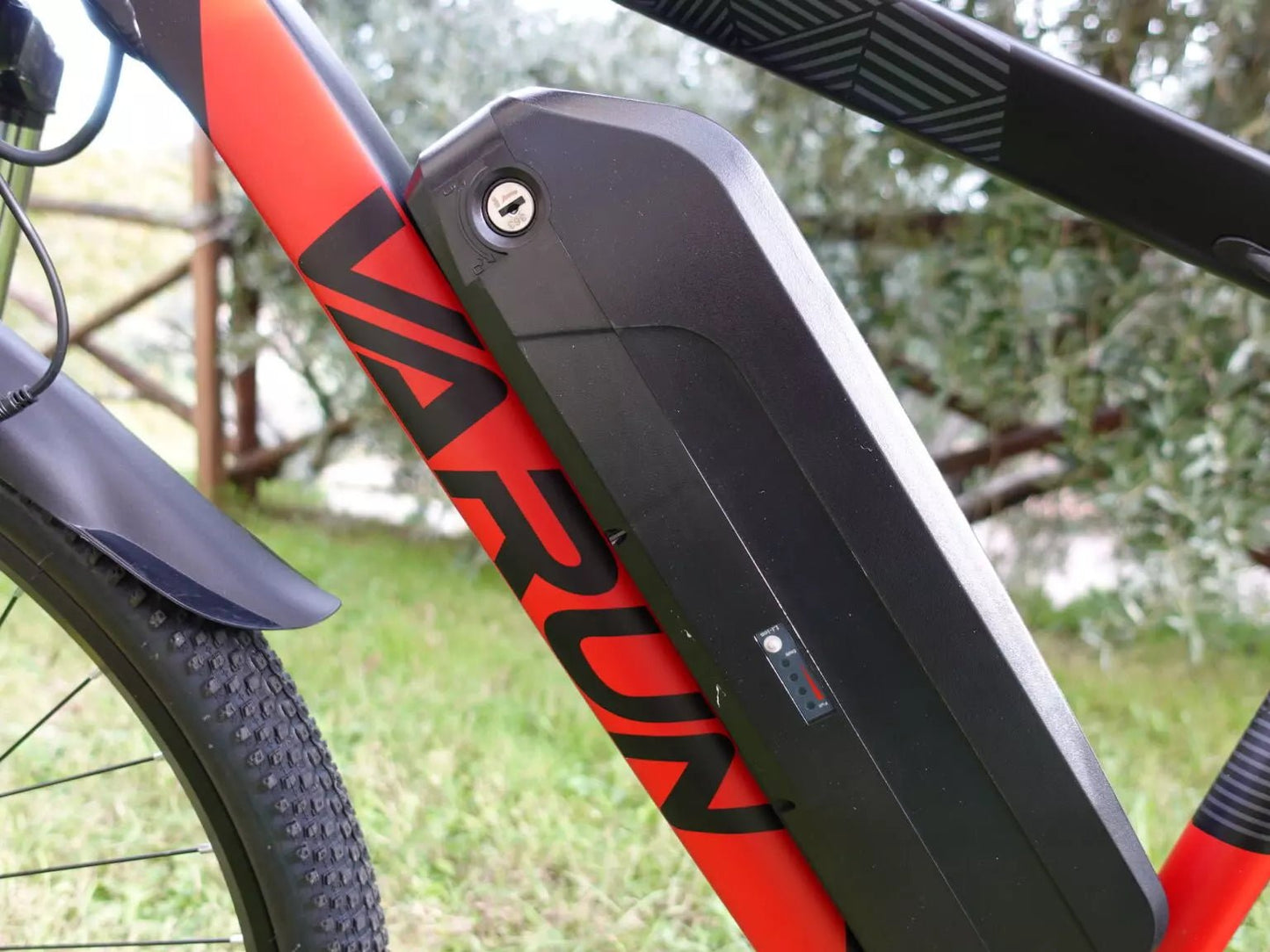 VARUN M27 - 1 Pro - Elcykel - Wheelyshop