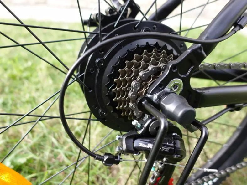 VARUN M27 - 1 Pro - Elcykel - Wheelyshop