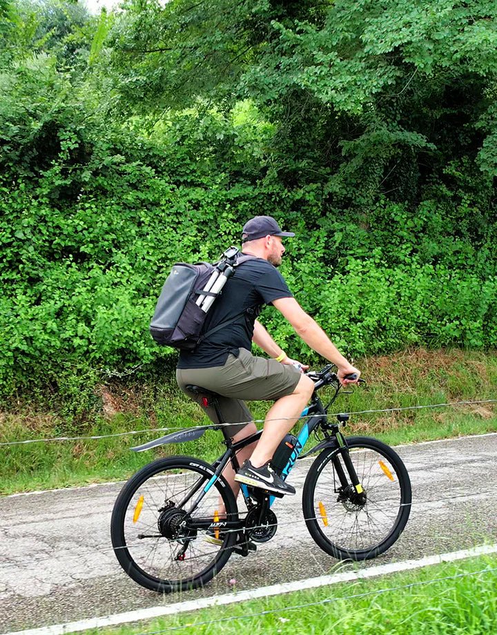 VARUN M27 - 1 Pro - Elcykel - Wheelyshop