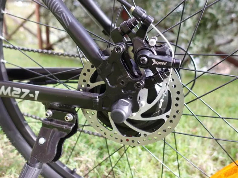 VARUN M27 - 1 Pro - Elcykel - Wheelyshop