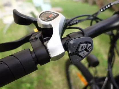 VARUN M27 - 1 Pro - Elcykel - Wheelyshop