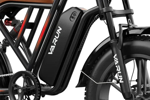 VARUN PLORER - Elcykel - Wheelyshop