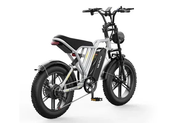 VARUN PLORER - Elcykel - Wheelyshop