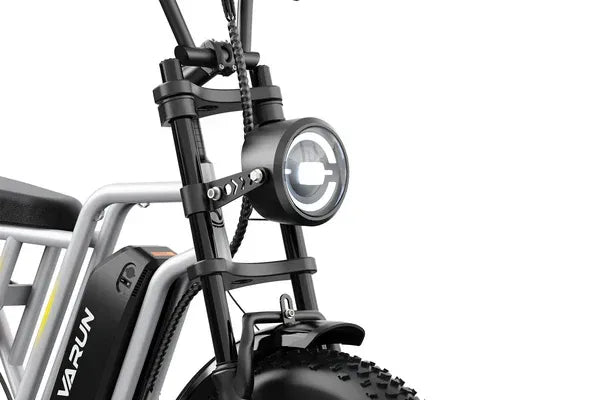 VARUN PLORER - Elcykel - Wheelyshop