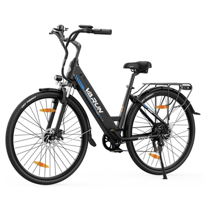 VARUN S700 - 2 - Electric bike - Wheelyshop