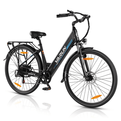 VARUN S700 - 2 - Elcykel - Wheelyshop