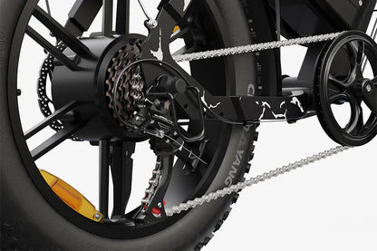 VARUN X - Plorer Beast - Elcykel - Wheelyshop