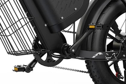 VARUN X - Plorer Beast - Elcykel - Wheelyshop