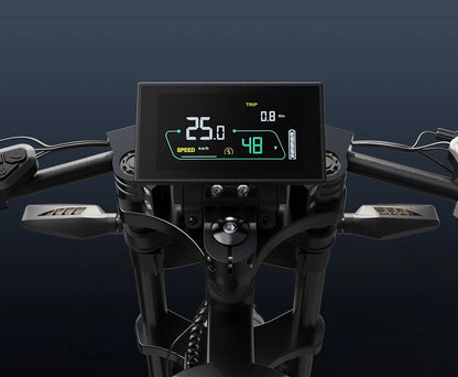 VARUN X - Plorer Beast - Elcykel - Wheelyshop