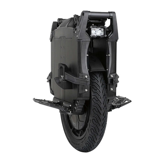 Veteran Sherman - L 50S - Enhjuling - Wheelyshop