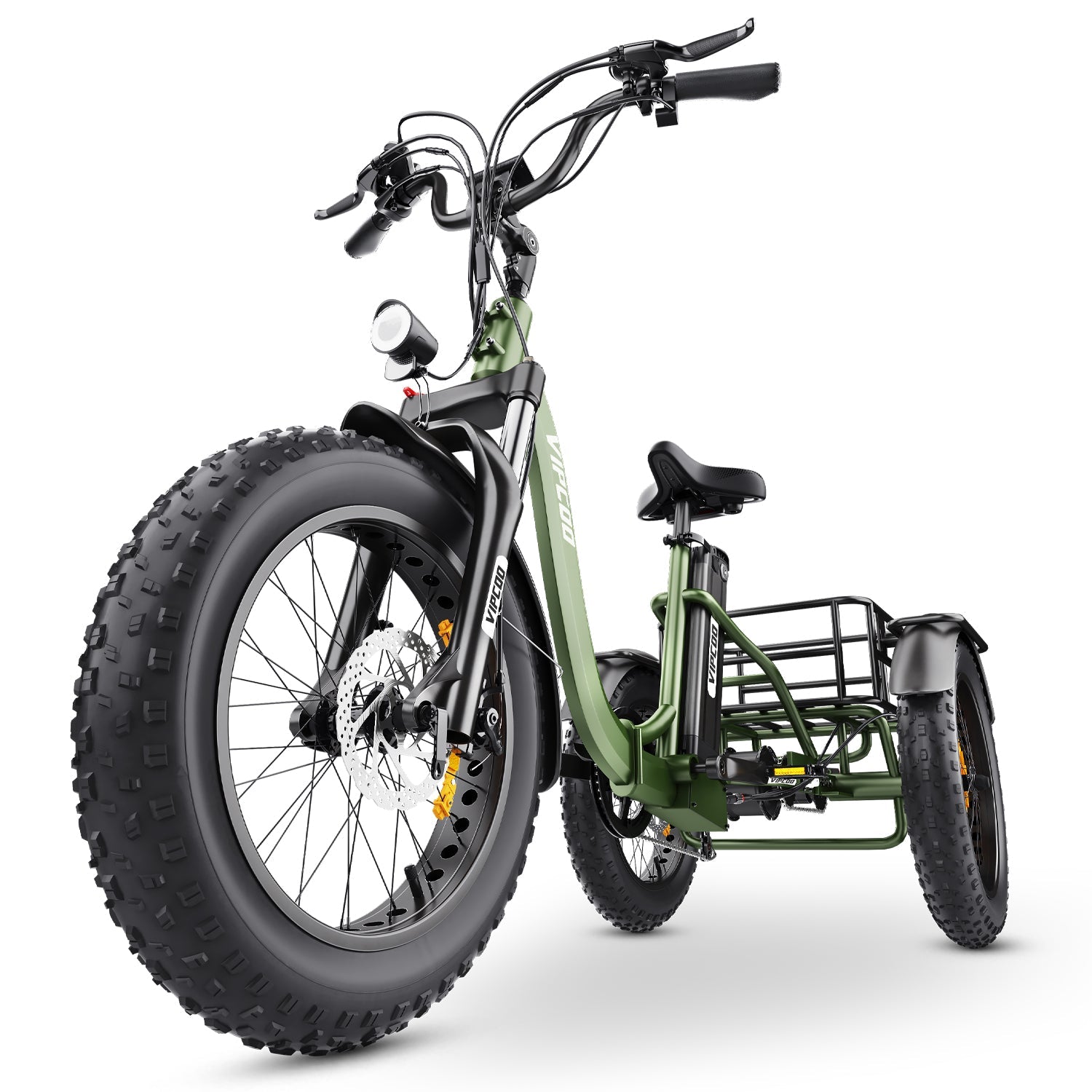 VIPCOO ET1 - Elcykel - Wheelyshop