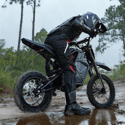 VIPCOO H3 - El - cross - Wheelyshop