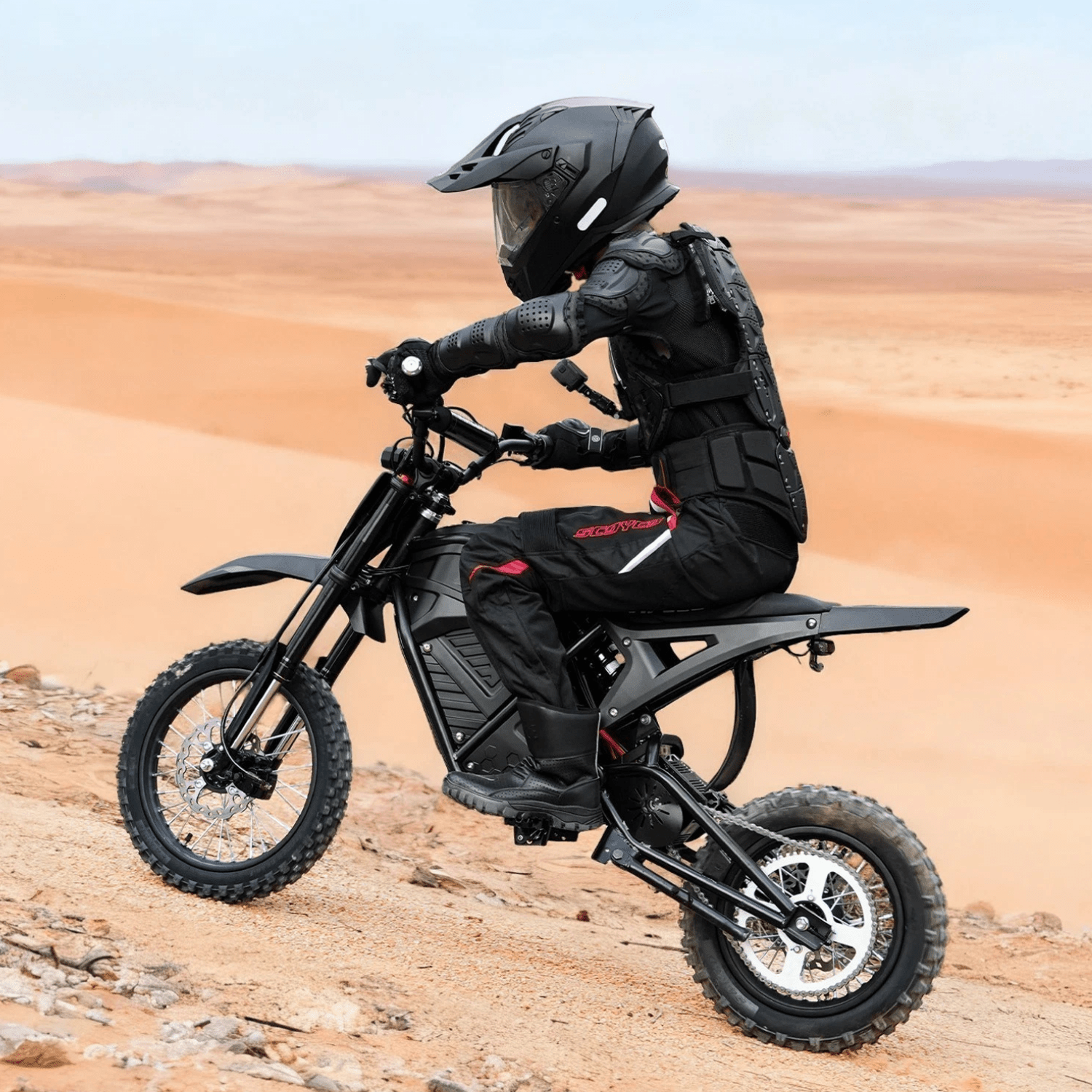 VIPCOO H3 - El - cross - Wheelyshop