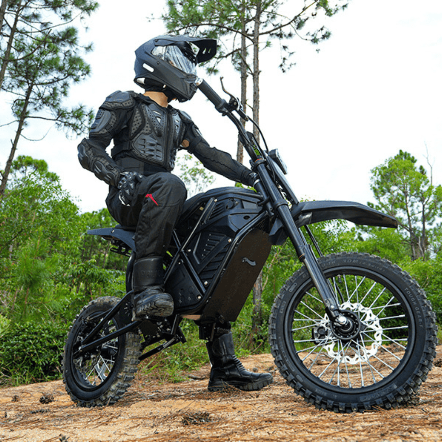 VIPCOO H3 - El - cross - Wheelyshop