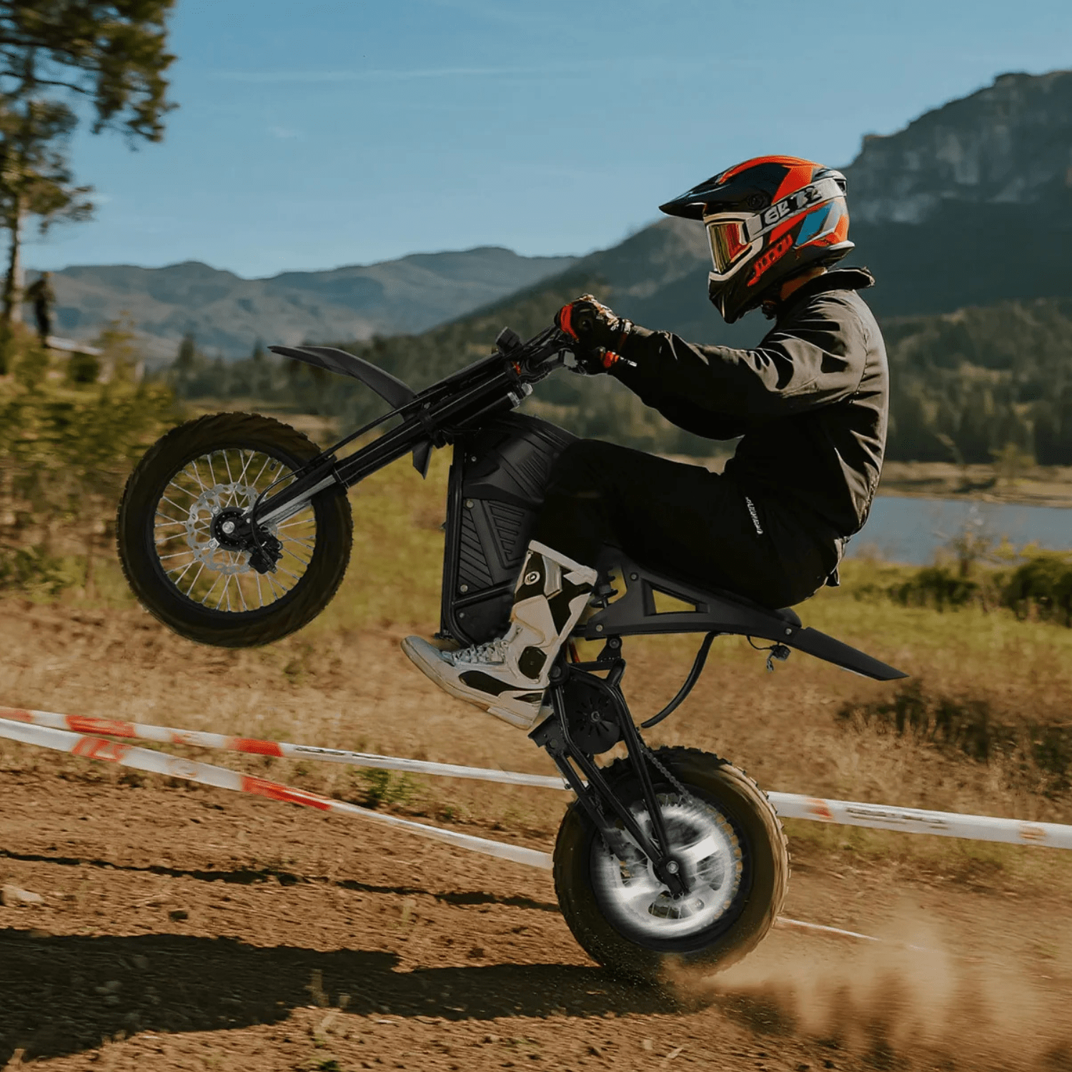 VIPCOO H3 - El - cross - Wheelyshop