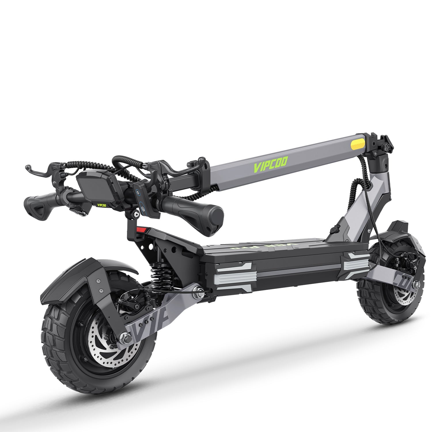 VIPCOO VS6 Pro - Elsparkcykel - Wheelyshop