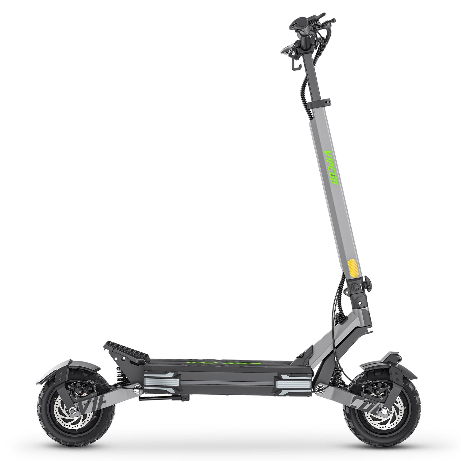 VIPCOO VS6 Pro - Elsparkcykel - Wheelyshop