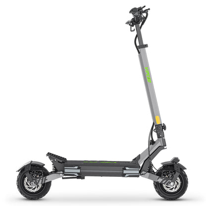 VIPCOO VS6 Pro - Elsparkcykel - Wheelyshop