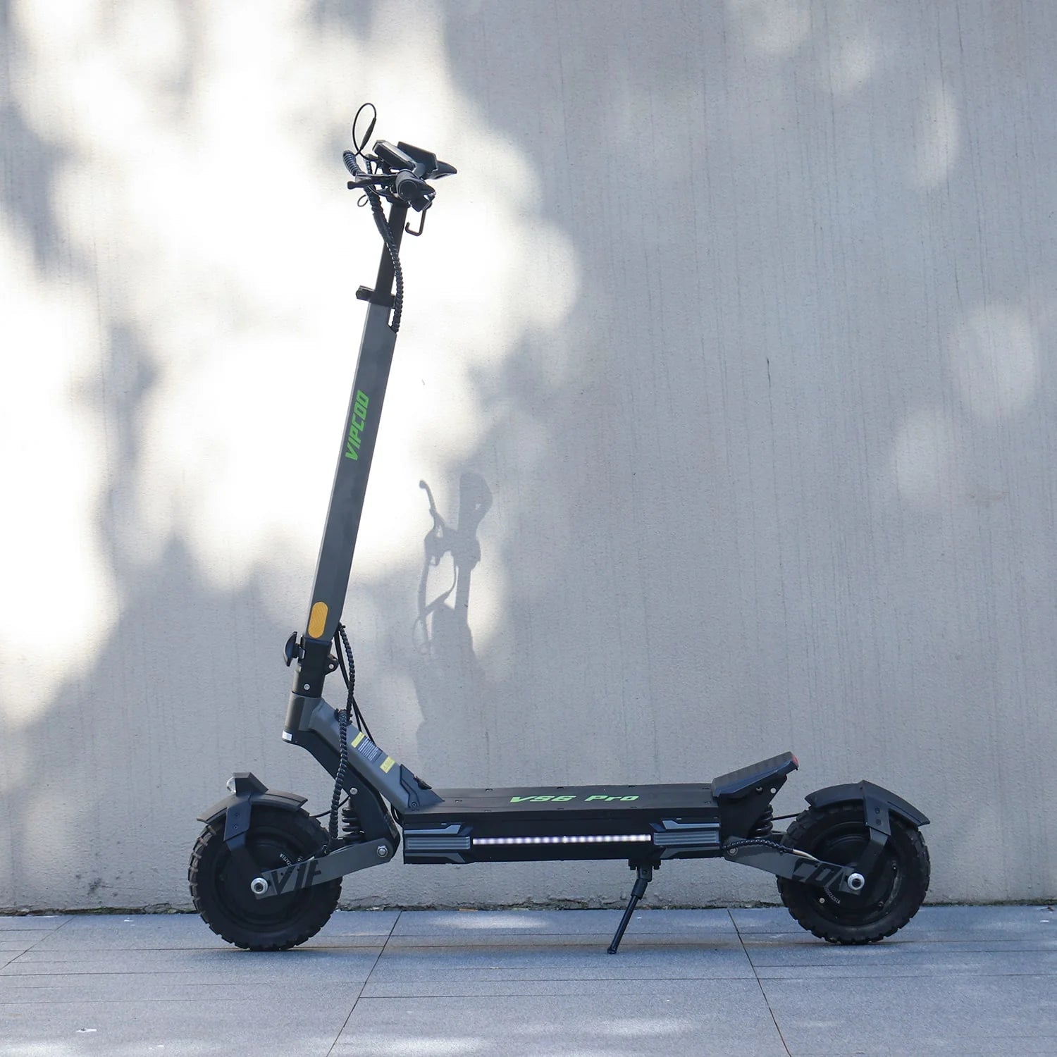 VIPCOO VS6 Pro - Elsparkcykel - Wheelyshop