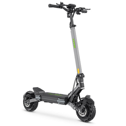 VIPCOO VS6 Pro - Elsparkcykel - Wheelyshop