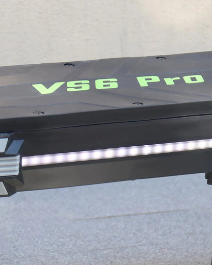 VIPCOO VS6 Pro - Elsparkcykel - Wheelyshop