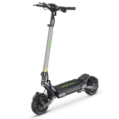 VIPCOO VS6 Pro - Elsparkcykel - Wheelyshop