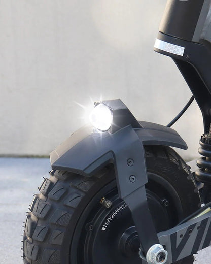 VIPCOO VS6 Pro - Elsparkcykel - Wheelyshop