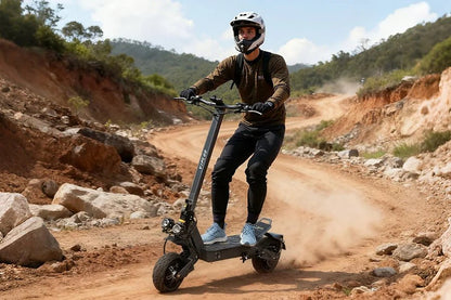 VIPCOO VS9 - Elsparkcykel - Wheelyshop