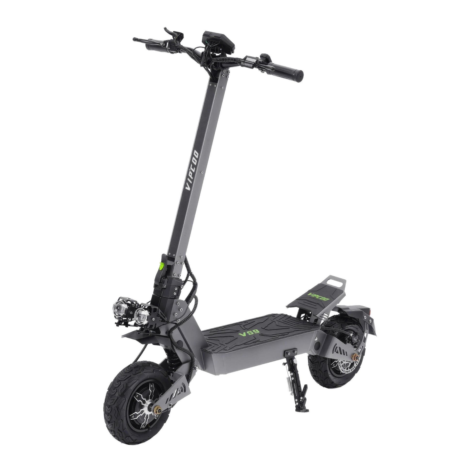VIPCOO VS9 - Electric scooter - Wheelyshop