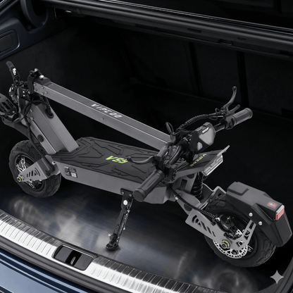 VIPCOO VS9 - Elsparkcykel - Wheelyshop