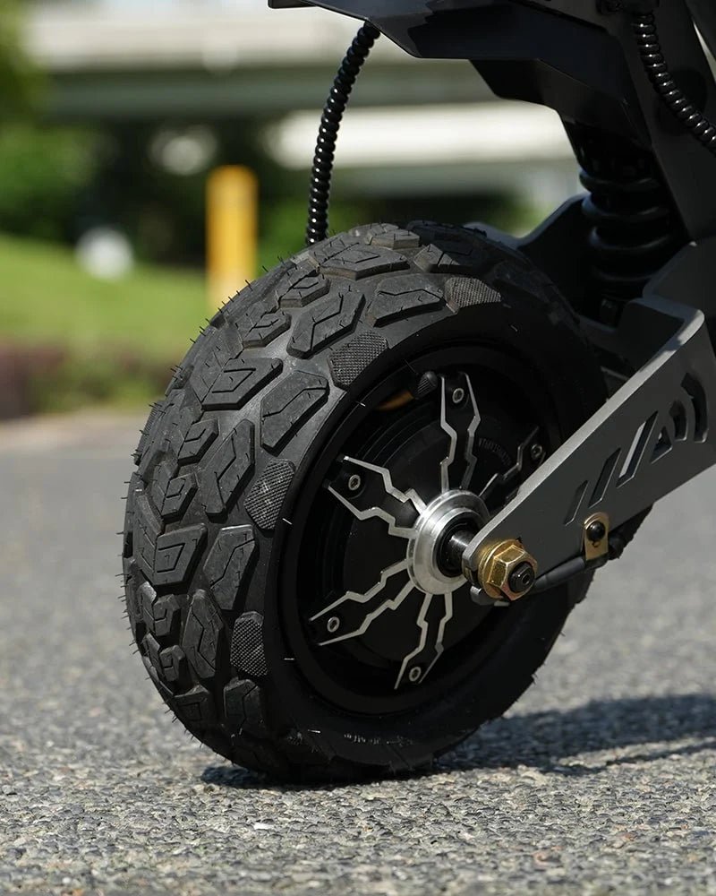 VIPCOO VS9 - Elsparkcykel - Wheelyshop