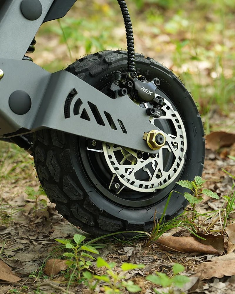 VIPCOO VS9 - Elsparkcykel - Wheelyshop