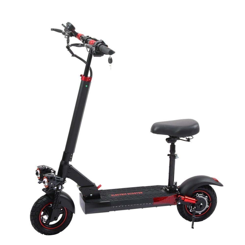 Wheely - J01 - Electric scooter - Wheelyshop