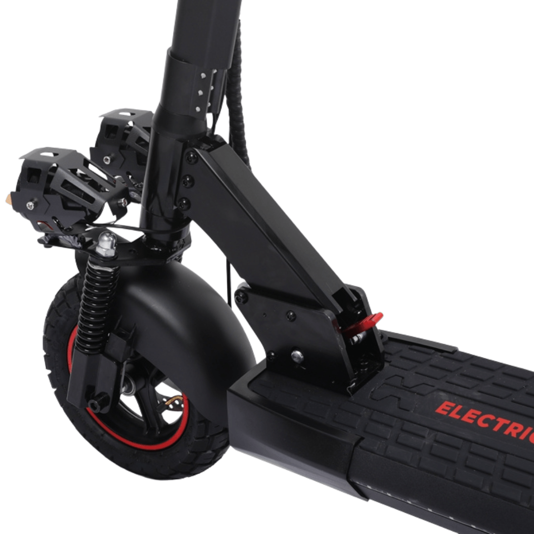 Wheely - J01 - Electric scooter - Wheelyshop